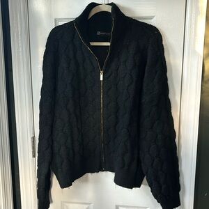 Black XXL NY&Co sweater